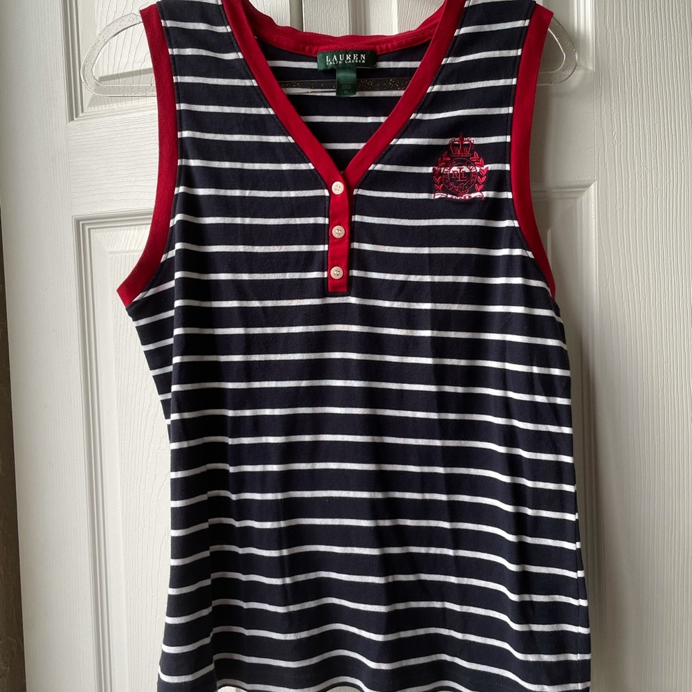 Ralph Lauren ladies top